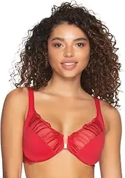 Felina Paramour Angie Front Close Minimizer Bra