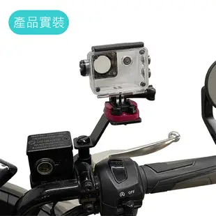 【行車紀錄器 防水殼】邊充邊錄防水殼 運動攝影機 機車防水殼 行車紀錄器 SJ4000 SJ9000 小蟻 4k攝影機