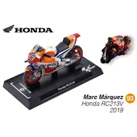 在飛比找蝦皮購物優惠-7-11 冠軍榮耀 模型車 本田 MotoGP 1:24重機