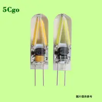 在飛比找蝦皮商城優惠-5Cgo【含稅】十個一組G4 led 2w12V6v 燈絲燈