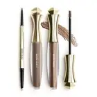 Mirenesse - Master Perfect Brows All Day 3pce- Dark Brown