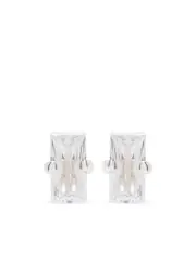 [Hatton Labs] Rectangle earrings