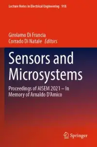 在飛比找博客來優惠-Sensors and Microsystems: Proc