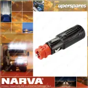 Narva Combination Cigarette Lighter Accessory Plug 82110Bl Premium