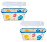 Temp-tations Easter Egghunt Mini Loaf Pans