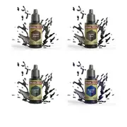 Army Painter Speedpaint 2.0 18mL (Dark) - Gunner Camo