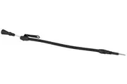 Lokar Flexible Engine Dipstick Black Stainless Steel Small Block Chevy Pre 1979