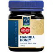 Manuka Health Manuka Honey MGO 850+ 250g - made in New Zealand