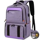 Lunch Backpack Insulated Cooler Picnic Bag Multifunctional Travel Bag Large Capa