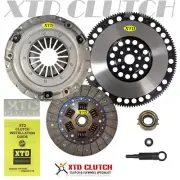 XTD PRO CLUTCH & X-LITE FLYWHEEL KIT fits BAJA FORESTER IMPREZA LEGACY 2.5L N/T (for: Subaru)