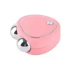 Microcurrent Facial Massager Reduce Double Chin Handheld Face Lifting USB Po NOW