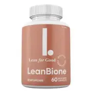 (Pack of 5), Lean Bione Original Weight Loss Maximum Strength Formula Gut Health
