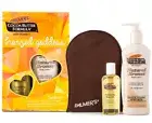 Palmer's Cocoa Butter Bronzed Goddess Gift Pack x1 | Natural Bronze Body Lotion