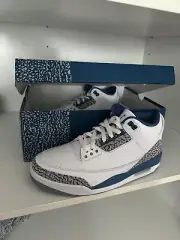 Authentic Air JORDAN 3 RETRO