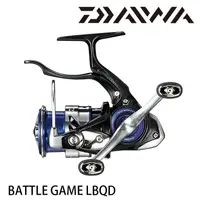 在飛比找蝦皮商城優惠-DAIWA 19 BATTLE GAME LBQD紡車捲線器