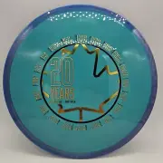 Axiom Discs Neutron Time Lapse Simon Line 20yrs At Maple Hill Teal-Purple/Gold