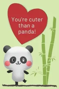 在飛比找博客來優惠-You’’re cuter than a panda!: C