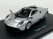 1/43 AutoArt Pagani Huayra in Silver 58206 CF090