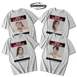 T 恤 TWICE WANTED BOYFRIEND LOST CHINGGUYA 服裝 TSHIRT KPOP