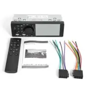 4.1in Touch Screen Car MP5 Player Stereo Radio Single DIN Bluetooth FM USB RCA (for: MG)