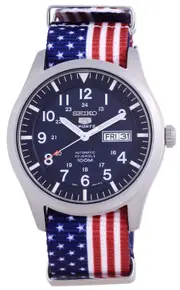 Seiko SNZG11K1-VAR-NATO27 Mens Watch