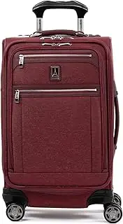 [Travelpro] Platinum Elite Softside Expandable Spinner Wheel Luggage