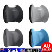 Ergonomic Streamline Back Support Pillows For Office / Cars,Low Back Pain Relie⊙