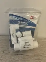 Rectorseal All-Access Condensate Cleanout w/Built-In Float Switch AA1-FS