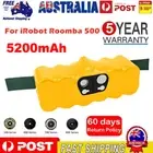 5200mAh Ni-MH Battery For iRobot Roomba 500 HeavyDuty 510 580 630 780 880 595 AU