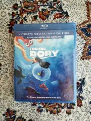 Finding Dory Ultimate Collectors Ed 3D (Blu-ray Disc) BRAND NEW