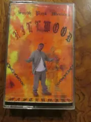 SOUTH PARK MEXICAN "Hillwood Mastermind" Houston TX Dope SEALED NEW (s)