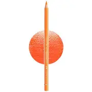 Faber-Castell Polychromos Pencil Cadmium Orange 111