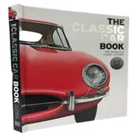 在飛比找momo購物網優惠-The Classic Car Book