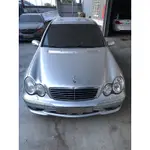 賓士 BENZ C32 AMG 高雄永安