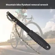 Bicycles Sprocket Remover Chain Whip Tool Bicycles Cassette Removal Tool