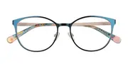 Radley RDO 6044 006 Men's Glasses Blue Size 51 - Private Health Rebate - Blue Light Block Available