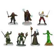 Dungeons & Dragons D&D Icons of the Realms Saltmarsh Box 1 Painted Miniatures