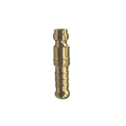 SP Tools Scorpion 2Pcs 3/8" Hose Barb Male Carded Plug - Ryco Style Hose Clamp
