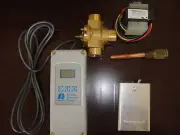 Outdoor Wood Furnace Boiler Swimming Pool Spa Hot Tub Electronics Hook Up Kit