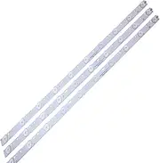 BGBLKLGPPN 3 Pieces/Set 1PCS=10LED 570mmLCD TV LED Back Light D304PHHB01F5B KJ315D10-ZC14F-03 303KJ315031 D227PGHBYZF6A E348423 TV Light Strip