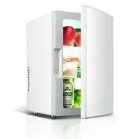 在飛比找樂天市場購物網優惠-電壓220v保鮮櫃家用小型迷你小冰箱幼兒園食品留樣櫃單門冷藏