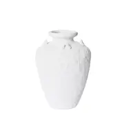 [James Lane] Aziza Vase White - 45cm