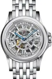 New Authentic Bulova Automatic Accu-Swiss Men's Watch 63A123