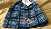 Tennessee Titans Small-medium new / Never Worn Uncuffed knit hat