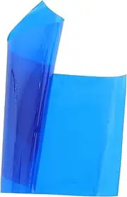 Ciieeo Colored Light Diffuser Film Sheet for Photo Studio Color Correction Gel for Strobe Flash Versatile Lighting Effects for Photography and Stage Production