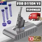 9500mAh Sony Battery For Dyson V8 SV10 Absolute Animal Fluffy 969042-01 & Filter