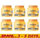 AR Vitamin E Q10 Plus Body Cream Sun Protect 6 X 200g