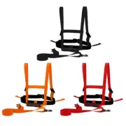 Beginner Ski Shoulder Harness Ski Training Leash for Skateboarding, Snowboard