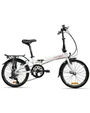 Dahon Mariner D8 Folding Bike White