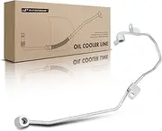 A-Premium Turbocharger Oil Pressure Line Compatible with Mazda CX-7 2007 2008 2009 2010 2011 2012 L4 2.3L Turbocharged